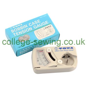 TM-3 BOBBIN CASE TENSION GAUGE GO TO DTMA1 AND TM502