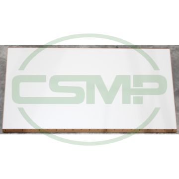 BLANK TABLE 105X55X4 CM NO SLOT PREMIUM QUALITY