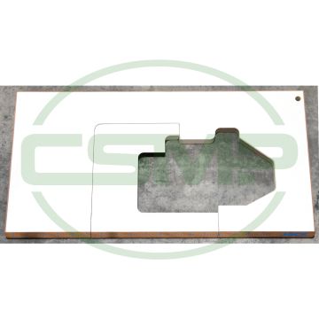 JACK E4 FULLY SUBMERGED PREMIUM QUALITY TOP 105X55X4 CM