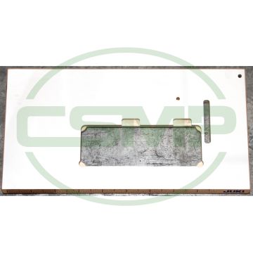 JUKI LH-3500 VEE BELT TYPE PREMIUM QUALITY TOP 105X60X4 CM