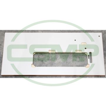 JUKI LU-2810A7 PREMIUM QUALITY TOP 120X55X4 CM