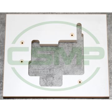 JUKI MO-6700 SMALL TYPE 60X50X4CM SEMI PREMIUM QUALITY