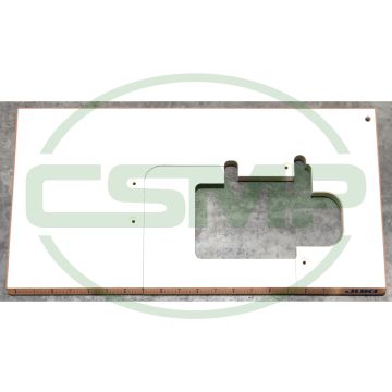JUKI MO-6700 FULLY SUBMERGED PREMIUM QUALITY TOP 105X55X4 CM