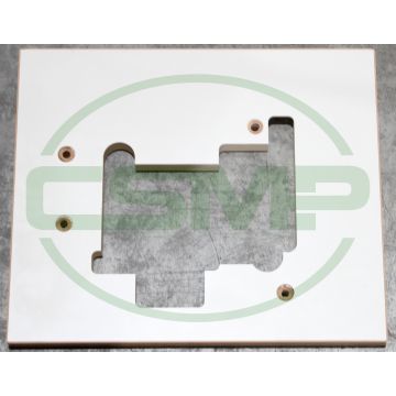 JUKI MO-6800 SMALL TYPE 60X50X4CM SEMI PREMIUM QUALITY