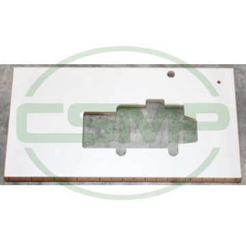 PEGASUS W500PC W3500 DIRECT DRIVE PREMIUM QUALITY TOP 105X55X4 CM