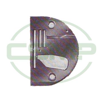 TP101 NEEDLE PLATE DAIKO D10-4 - CLEARANCE PRICE