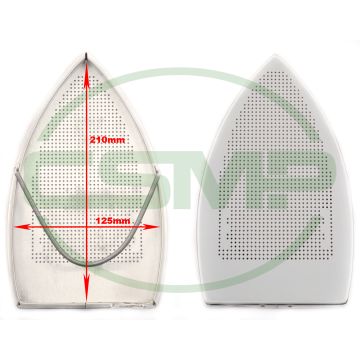 TS11 STIROVAP 2 PTFE TEFLON IRON SHOE FRAMED