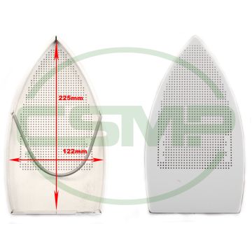 TS13 VERONESI GRANDE PTFE TEFLON IRON SHOE FRAMED