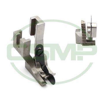 U192B+U193TSX1/16 1.6mm TOP STITCH FOOT SET BROTHER B797 GENERIC