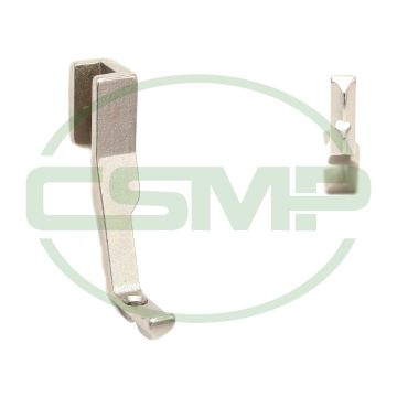 U193KW INSIDE FOOT DOUBLE PIPING USE WITH OUTER FOOT U192KWX1/4