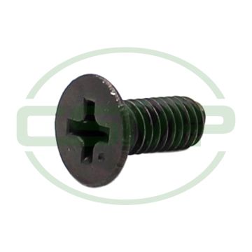 U87 THROAT PLATE SET SCREW KM KS-EU CUTTER