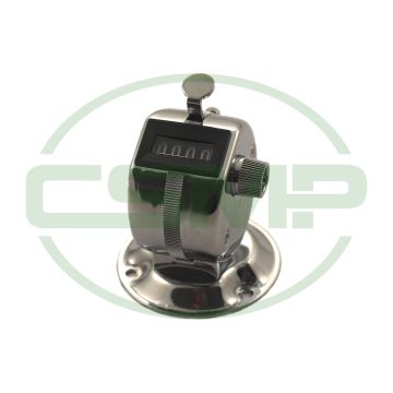 UDC TALLY COUNTER WITH METAL BASE UDC TALLY COUNTER WITH METAL BASE