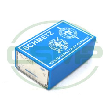 UY106GS SES SIZE 70 PACK OF 10 NEEDLES SCHMETZ DISCONTINUED