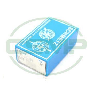 UY106GS SES SIZE 80 PACK OF 10 NEEDLES SCHMETZ DISCONTINUED