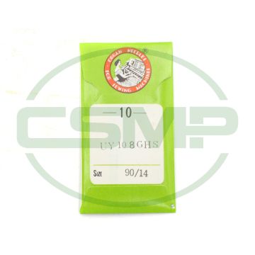 UY108 GHS SIZE 90 PACK OF 10 NEEDLES ORGAN