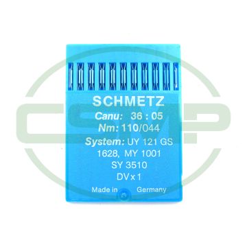 UY121GS SIZE 110 PACK OF 10 NEEDLES