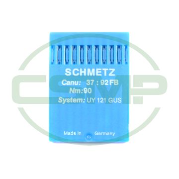 UY121GUS SIZE 90 PACK OF 10 NEEDLES SCHMETZ DISCONTINUED