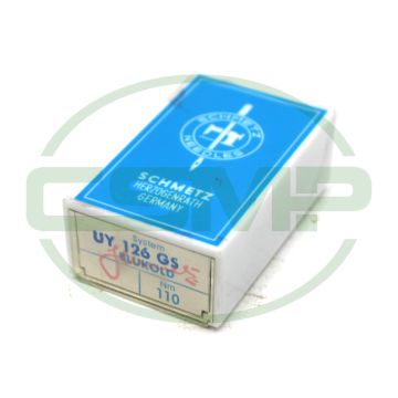 UY126GS BLUKOLD SIZE 110 PACK OF 10 NEEDLES DISCONTINUED