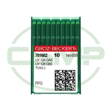 UY128GAS FFG SES SIZE 65 GROZ BECKERT PACK OF 10 NEEDLES UY128GAS FFG SES SIZE 65 GROZ BECKERT PACK OF 10 NEEDLES
