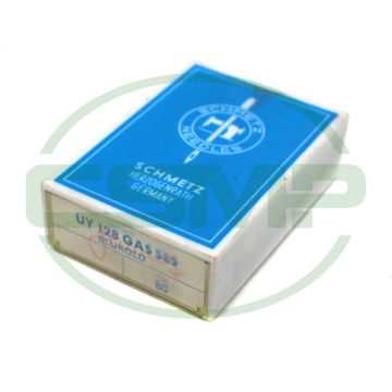 UY128GAS SES BLUKOLD SIZE 80 PACK OF 10 NEEDLES SCHMETZ DISCONTINUED