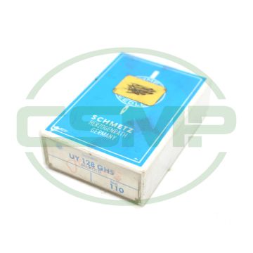 UY128GHS BLUKOLD SIZE 110 PACK OF 10 NEEDLES DISCONTINUED