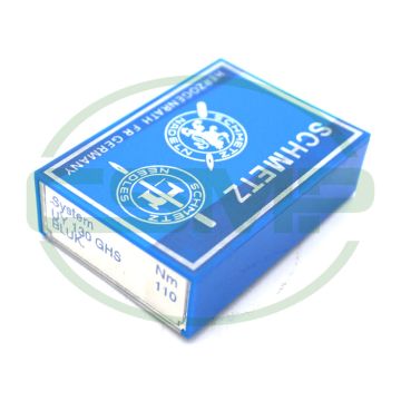 UY130GHS BLUK SIZE 110 PACK OF 10 NEEDLES DISCONTINUED