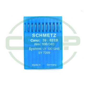 UY130GHS SIZE 100 PACK OF 10 NEEDLES SCHMETZ DISCONTINUED UY130GHS SIZE 100 PACK OF 10 NEEDLES SCHMETZ DISCONTINUED