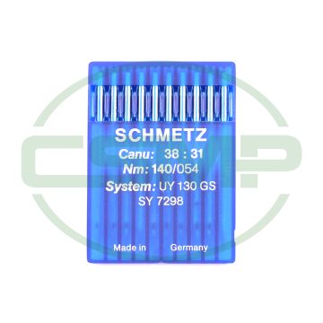 UY130GS SIZE 140 PACK OF 10 NEEDLES SCHMETZ