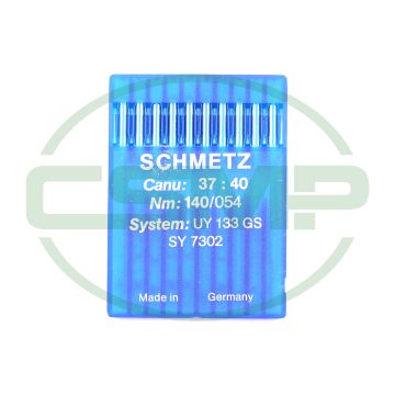 UY133GS SIZE 140 PACK OF 10 NEEDLES SCHMETZ