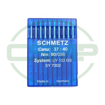 UY133GS SIZE 90 PACK OF 10 NEEDLES SCHMETZ UY133GS SIZE 90 PACK OF 10 NEEDLES SCHMETZ