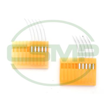 UY154GAS SIZE 75 PACK OF 10 NEEDLES BEKA DISCONTINUED