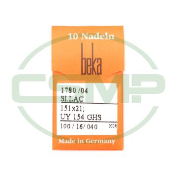 UY154GHS SIZE 100 PACK OF 10 NEEDLES BEKA DISCONTINUED