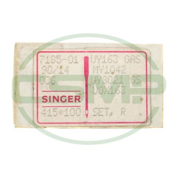 UY163 GAS SIZE 90 PACK OF 10 NEEDLES SINGER