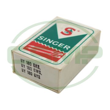 UY180 GKS SIZE 140 PACK OF 10 NEEDLES SINGER DISCONTINUED