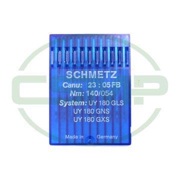 UY180 GLS SIZE 140 PACK OF 10 NEEDLES SCHMETZ