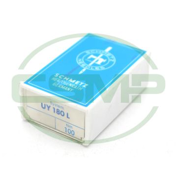 UY180 L SIZE 100 PACK OF 10 NEEDLES DISCONTINUED