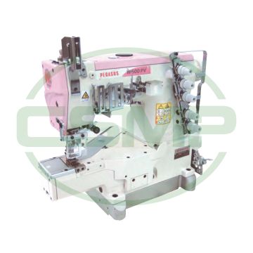 W662PVH-01GX364BS/UT2E/Z054 3N 6.4MM CYLINDER ARM COVERSTITCH