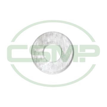WP-0250516-SD WASHER 2.5X6X0.5 JUKI GENUINE