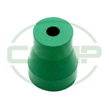 Y33627 MOUNTING RUBBER GREEN HARD YAMATO GENUINE