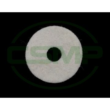 177 BACK TENSION FELT YAMATO ZF1500 GENUINE