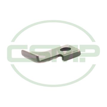 2100349 UPPER KNIFE CLAMP PLATE YAMATO GENUINE