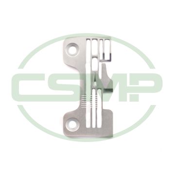 2108050 NEEDLE PLATE A4 YAMATO GENUINE DISCONTINUED