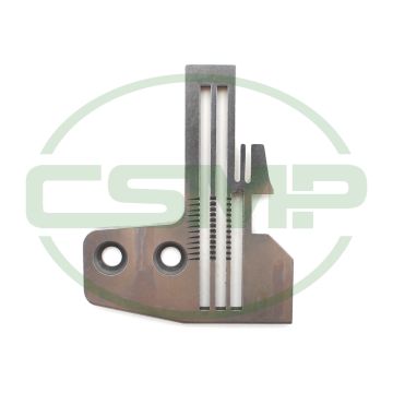 24236 NEEDLE PLATE Y6 YAMATO GENUINE DISCONTINUED 24236 NEEDLE PLATE Y6 YAMATO GENUINE DISCONTINUED