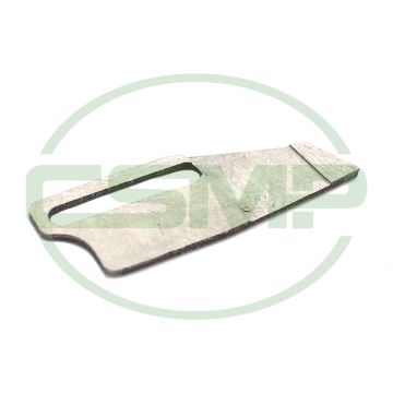 3101700 UPPER KNIFE YAMATO UT DEVICE GENUINE 3101700 UPPER KNIFE YAMATO UT DEVICE GENUINE
