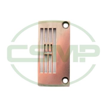 3108134 STITCH PLATE (5.6M) VC2700 GENUINE YAMATO