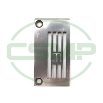 3108135 3N 6.4MM NEEDLE PLATE YAMATO GENERIC 3108135 3N 6.4MM NEEDLE PLATE YAMATO GENERIC