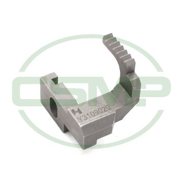 Y3109020 DIFFERENTIAL FEED DOG YAMATO GENERIC Y3109020 DIFFERENTIAL FEED DOG YAMATO GENERIC
