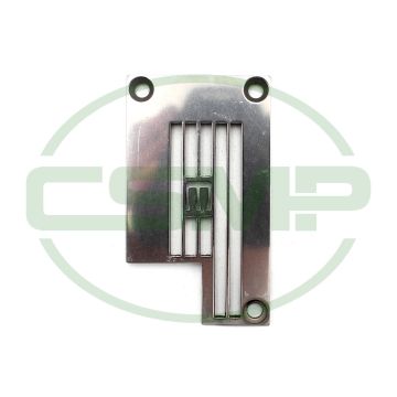 3118025(C) NEEDLE PLATE 3N 5.6MM YAMATO GENERIC 3118025(C) NEEDLE PLATE 3N 5.6MM YAMATO GENERIC