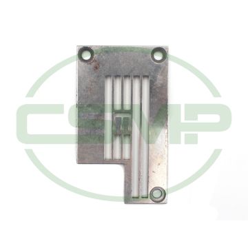 3118026 NEEDLE PLATE 3N 6.4MM YAMATO GENERIC 3118026 NEEDLE PLATE 3N 6.4MM YAMATO GENERIC