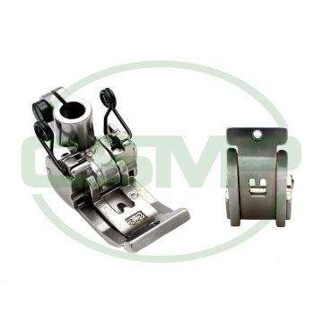 63318 PRESSER FOOT 2N 3.2MM YAMATO VC2600 63318 PRESSER FOOT 2N 3.2MM YAMATO VC2600